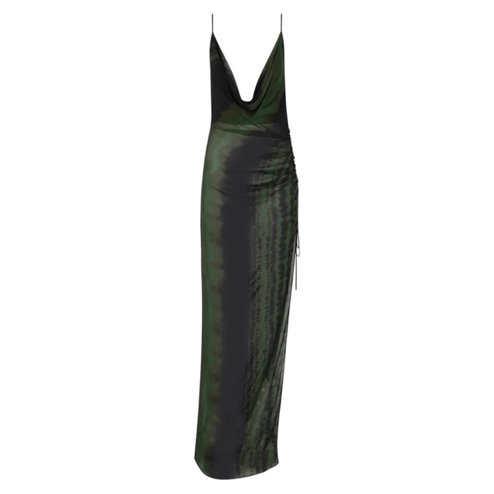COPY - Rat and boa lavina dress